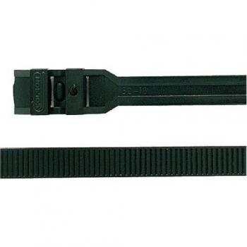 Collier Colson 194mm x 7.6mm Noir
