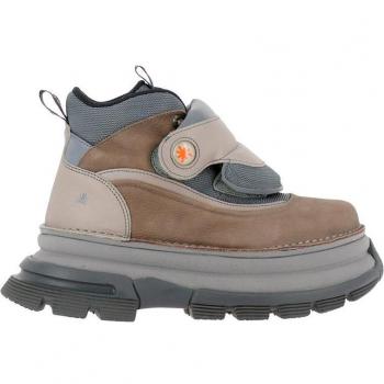 Core 2 Bottines Grises pour Femme