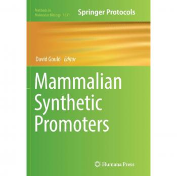 Mammalian Synthetic Promoters