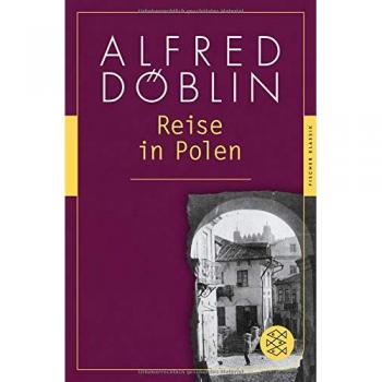 Alfred Döblin Reise In Polen (Fischer Klassik)