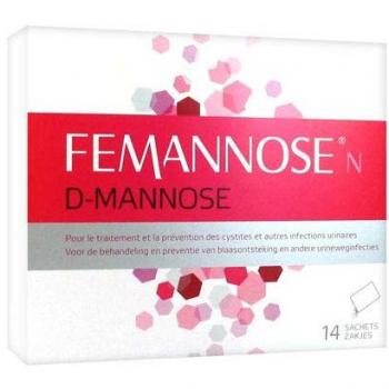 N.D. Mannose 14 Sacchetti