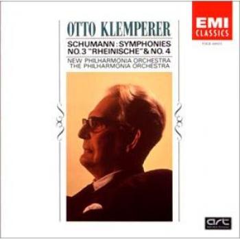 Klempener & Schumann: Symphony No. 3, New Phi Edition