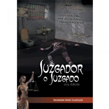 Juzgador o juzgado hardcover