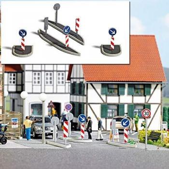 Busch 1111 ensemble de signalisation