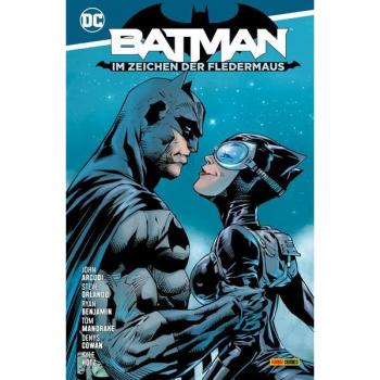 Batman: Im Zeichen der Fledermaus, Belletristik von Kyle Hotz, Tim Seeley, Tom Taylor, Daniel Sampere, Mark Russell, Scot Eaton, Marc Guggenheim