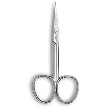 Tijera de manicura curva 8,75 cm