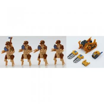 Pack BeastBox BB‑48 Squads du Désert – Contenu Bonus