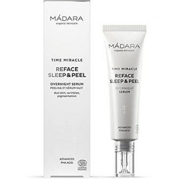 Sérum Mádara Time Miracle Reface Sleep & Peel 30 ml