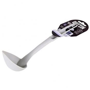 Cucharón Ergonómico QUTTIN 30x8,5cm para Sopas y Guisos