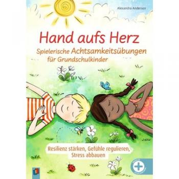 Hand aufs Herz