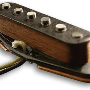Seymour Duncan APST-1 White Strat Pickup