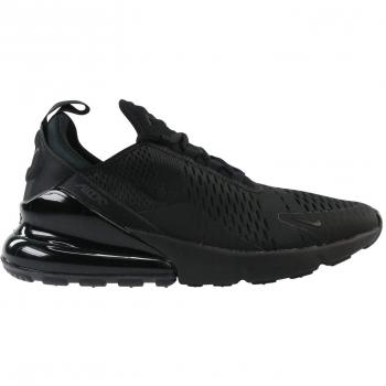 Nike Air MAX 270 Running Mujer, Zapatillas, Negro, 37.5 EU