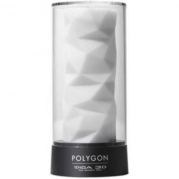 Tenga Extase Sculpté Polygon 3D 1un