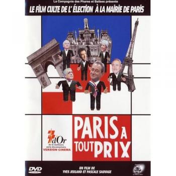 DVD Paris à tout prix