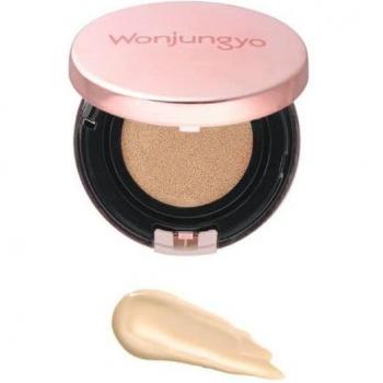 Manta Brillante Wonjungyo – Luz Pálida con SPF50+ PA+++
