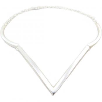 Collier Argento Dolce Vita Antica 85x60 mm