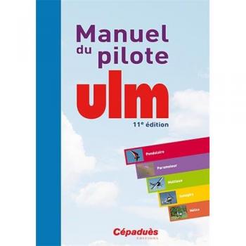 Manuel du pilote ULM