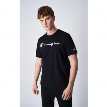 T-shirt Champion logo brodé