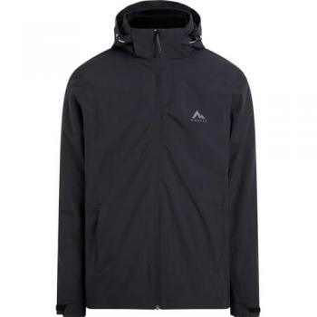 McKINLEY Herren Outdoor Doppeljacke Tessi 3:1 II M BLACK NIGHT