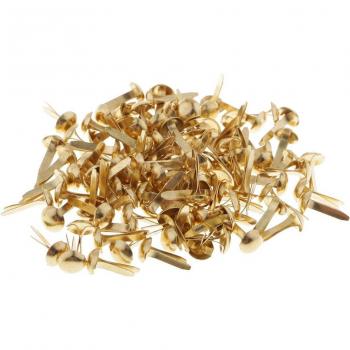 200pcs Mini Split Pins for Scrapbooking