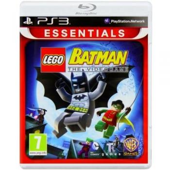 Warner Bros. LEGO Batman: The Videogame