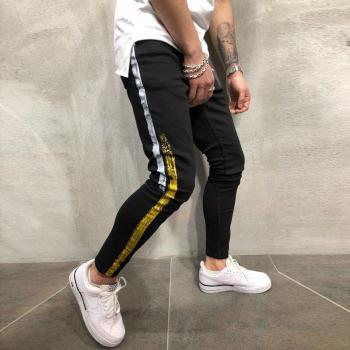 Pantalones de Motoscafo Elásticos, Gran Talla