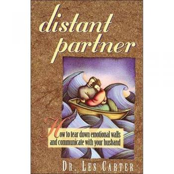 Distant Partner: How to tear down emotional walls and communicate with your husband