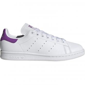 Adidas Stan Smith Women’s Sneaker – Active Purple, Footwear White