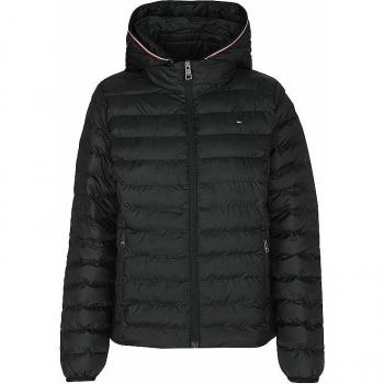 Tommy Hilfiger Women's Casual Padded Jacket Black M