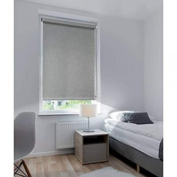 Tenda Vetrata Ancona 51x190 grigio