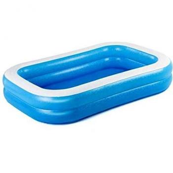 Bestway 54006 Family Pool, 262 x 175 x 51 cm