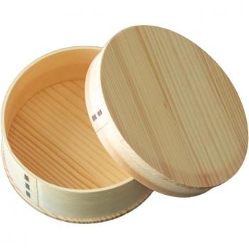 Runde Urethan Bento-Box, 650 ml