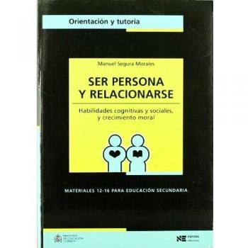 Ser persona y relacionarse