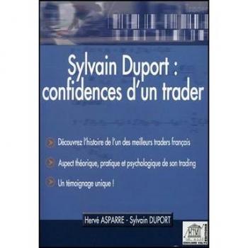 Sylvain Duport : confidences d'un trader