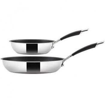 UltraHeat 8.75 Cast Steel Skillet
