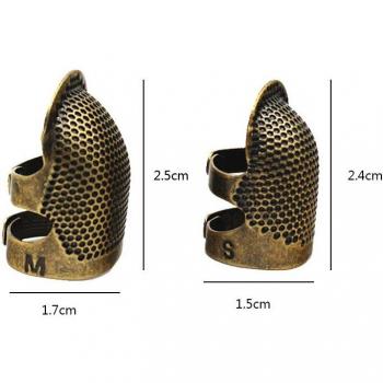 Craft DIY Thimble Needle Protector
