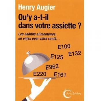 Qu'y a-t-il dans notre assiette ?