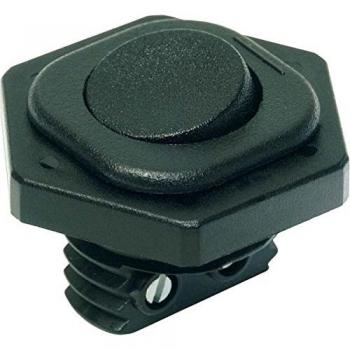 Bachmann 924.132 Elektroschalter Rocker switch 1P Schwarz (924.132)