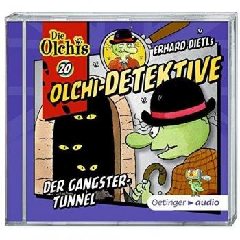 Olchi-Detektive 20. Der Gangster-Tunnel