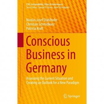 Vitalsource Technologies, Inc. Conscious Business In Germany
