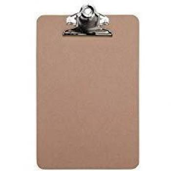 Support de papier Maul en bois, dimensions 160 mm × 255 mm × 30 mm (2392470)