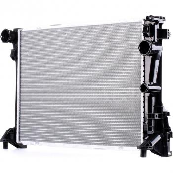 RIDEX 470R0512 Radiatore motore per MERCEDES-BENZ