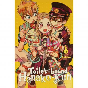 AidaIro Toilet-bound Hanako-kun, Vol. 5
