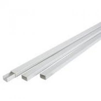 Accesorios Canaleta Blanca 16X25 Mm