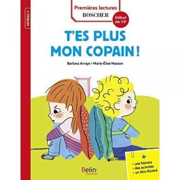 T'es plus mon copain !