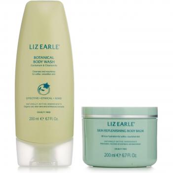 Liz Earle Green Body Bundle