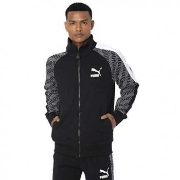 PUMA Felpa Uomo T7 Track Jacket AOP 595267.61 (M