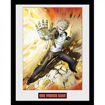 GB Eye Cadre One Punch Man Genos