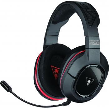 Cuffie Gaming Turtle Beach Stealth 450 Audio Surround
