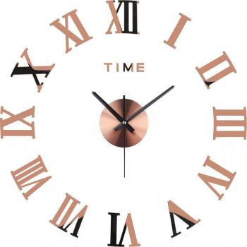 3D Roman Wall Clock